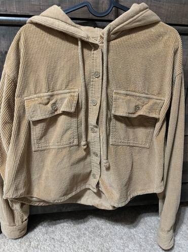 American Eagle Corduroy jacket 