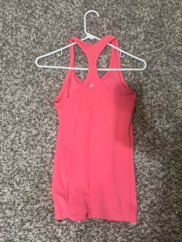 Lululemon Pink Tank