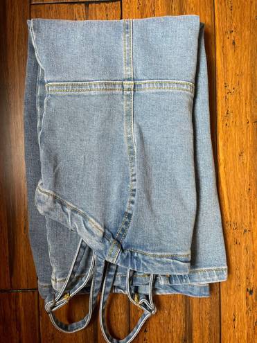 Aeropostale Denim Dress