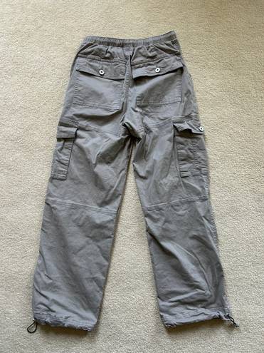 YoungLA Cargo Pants Gray Size XS