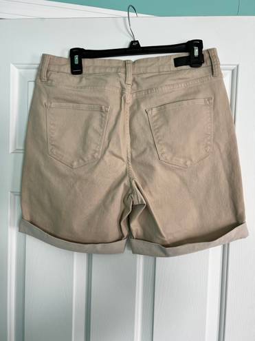 DKNY Khaki Shorts