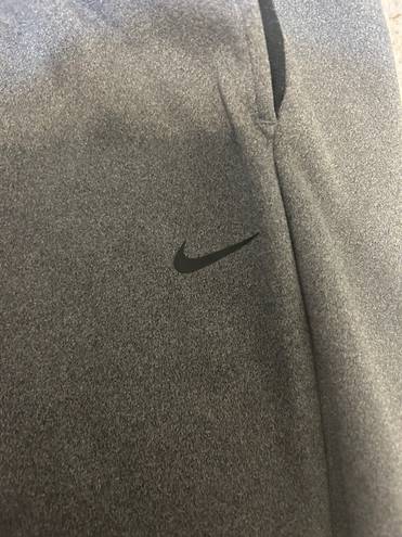 Nike Gray Therma Fit Sweatpants