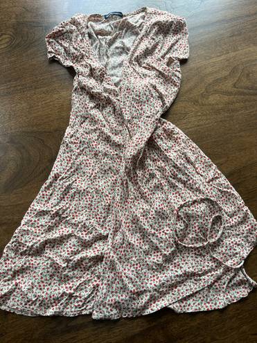 Brandy Melville Wrap Dress