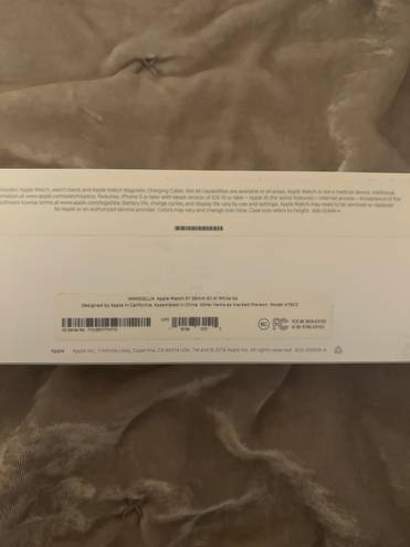 Apple Watch Series 1 38mm