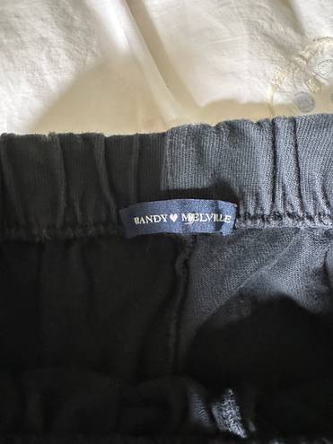 Brandy Melville Straight Leg  Sweatpants