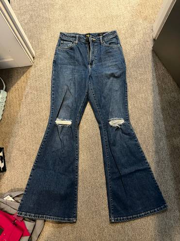 Lee Flare Jeans