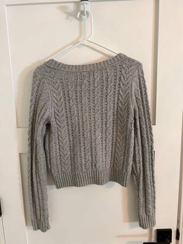 American Eagle Knitted Sweater