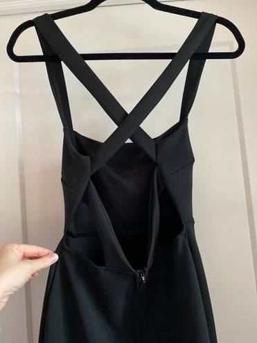 Charlotte Russe Black Dress