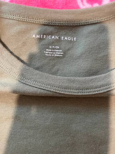 American Eagle Outfitters Crop Top