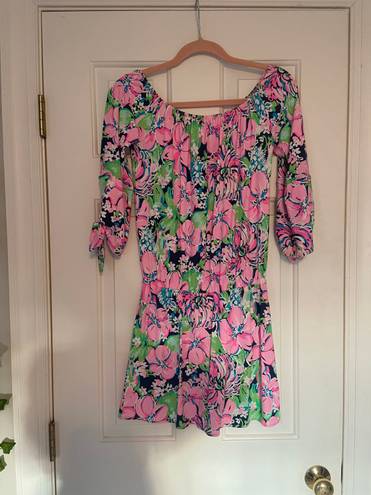 Lilly Pulitzer Dress / Romper