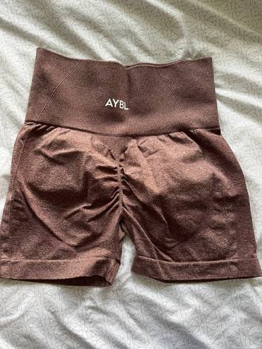 AYBL Empower Seamless Shorts