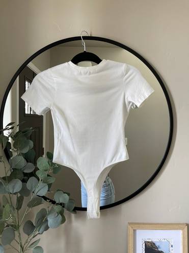 Boa White Bodysuit Size XS