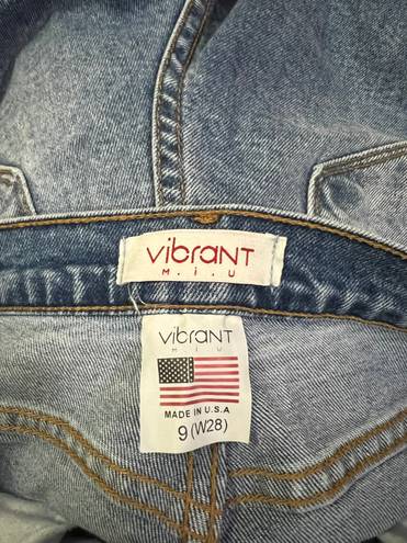 Vibrant Jeans