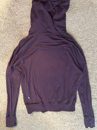 Lululemon Sweatshirt