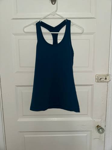 Lululemon Cool Racer back Tank Top