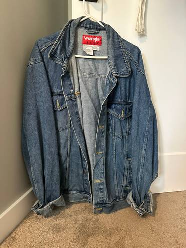 Wrangler Denim Jacket