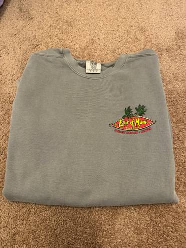 Comfort Colors Surf Shop Crewneck