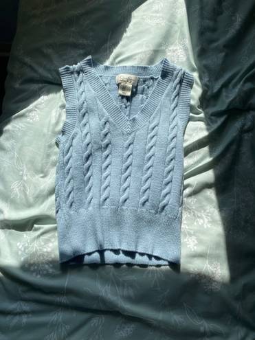 Jessica Simpson sweater vest