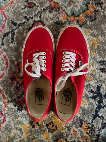 Vans Authentic Style