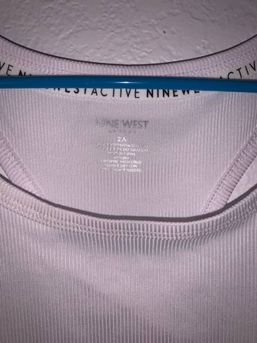 Nine West Workout Tank