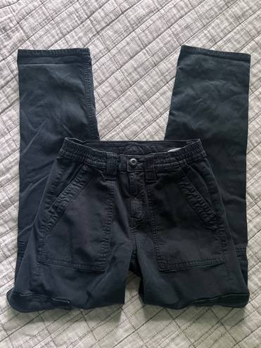 American Eagle Cargo Straight Pants