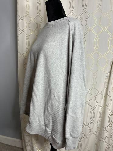 Aerie Oversized Pullover Crewneck Sweatshirt