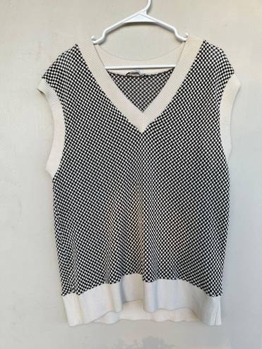 ZARA Knit Vest