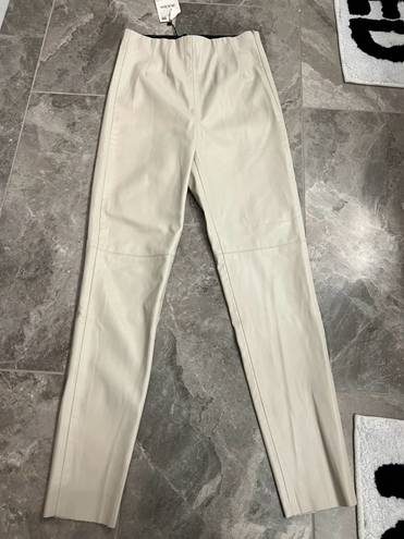 ZARA Leather Pants