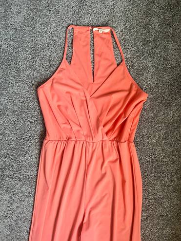 Nordstrom Orange/Coral Jumper