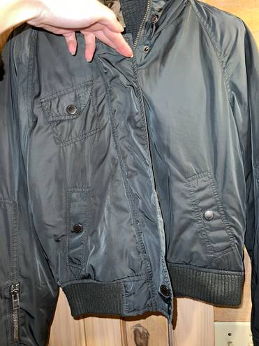 American Eagle Puffer/bomber Jacket 