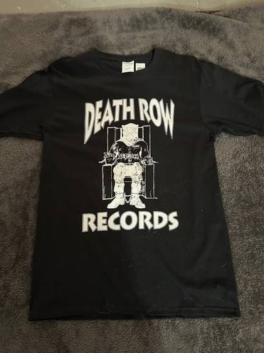 The Row Death Records Tee