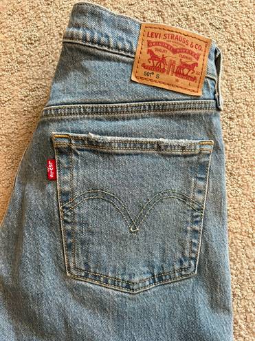 Levi’s 501 Skinny Jeans