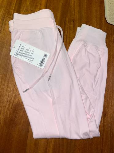 Lululemon Ready To Rulu Joggers Strawberry Milkshake 4