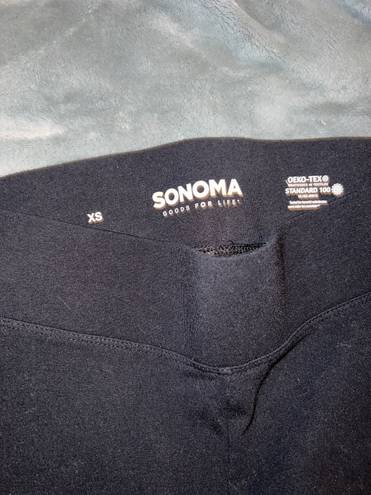 Sonoma Mid Rise Leggings 