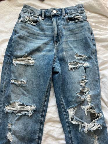 American Eagle Outfitters “Mom” Jeans