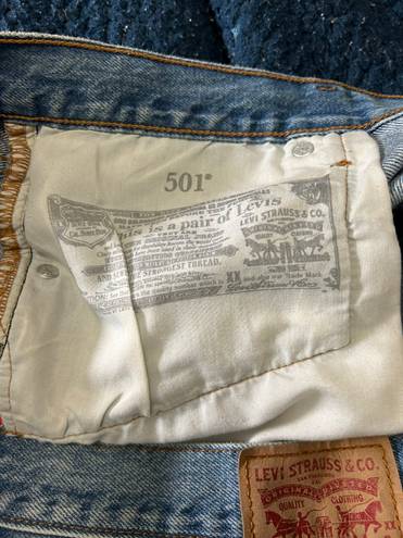 Levi’s 501 Shorts