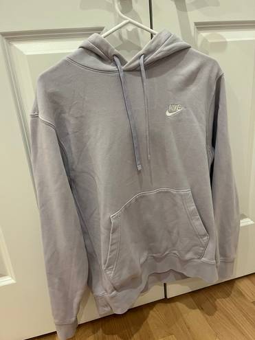 Nike Lavender Pink  hoodie