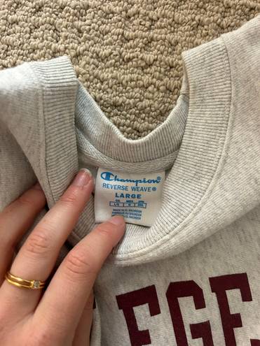 Champion College Of Charleston Crewneck