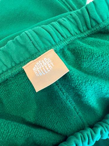 Made u0026 Co Gallery Rolex Sweatsuit Green Size XL - $24 (88% Off Retail) -  From Simone