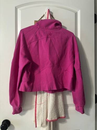 Lululemon Half-Zip Scuba