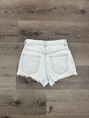 PacSun High Rise Festival Shorts