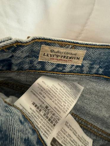 Levi’s 501 Shorts