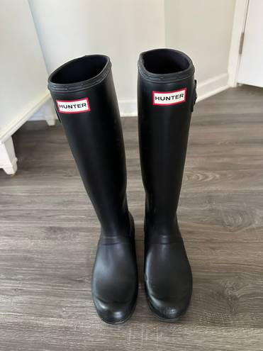 Hunter Rainboots