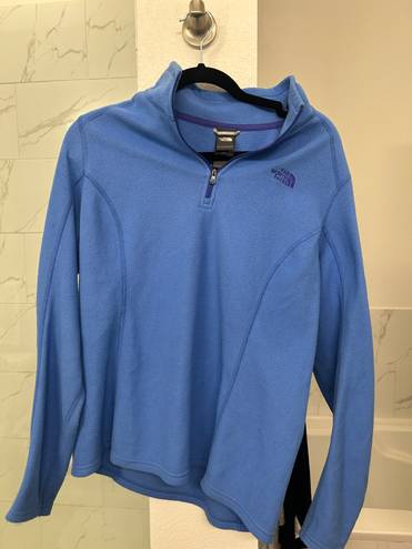 The North Face Fleece Quarterzip