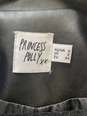 Princess Polly Leather Jacket