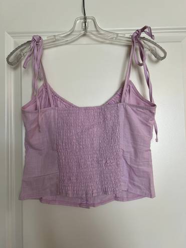 Etophe studios Lilac Tank Top