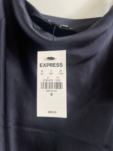 EXPRESS Midi Length Dress