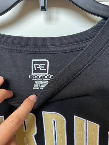 Proedge Purdue Tee