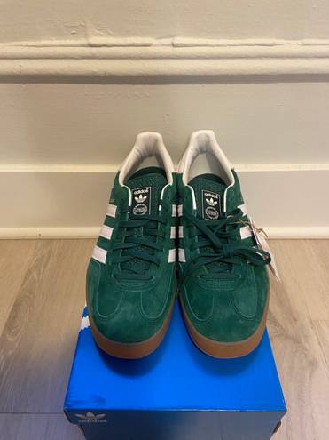 Adidas Gazelles Green - Brand New!