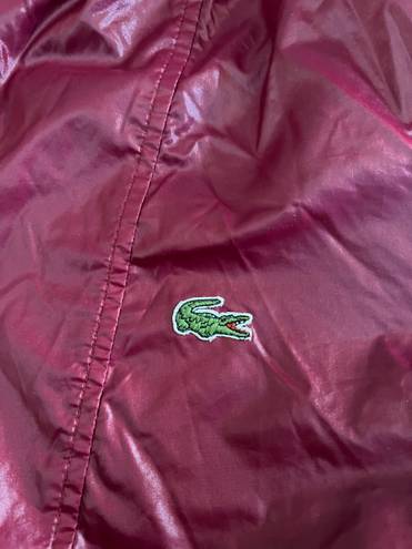 Lacoste Vintage Windbreaker